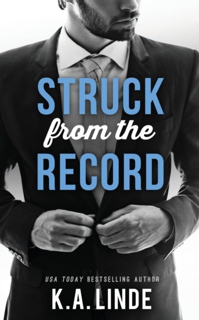 Cover for K A Linde · Struck From The Record (Paperback Bog) (2017)