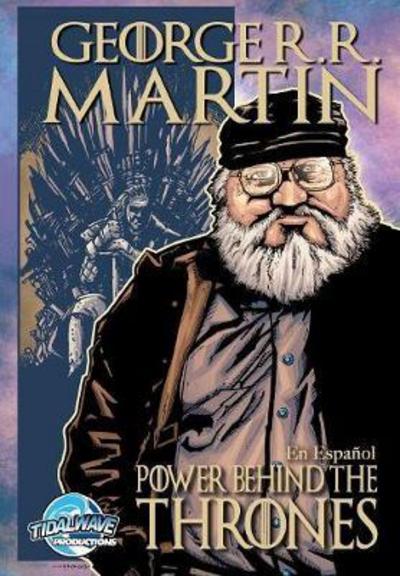 Cover for Dr Tom Smith · Orbit: George R.R. Martin: The Power Behind the Throne - Orbit (Paperback Book) (2018)