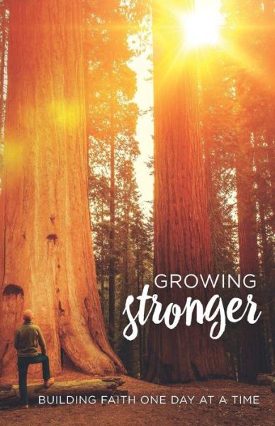 Cover for Mike Novotny · Growing Stronger (Paperback Book) (2018)