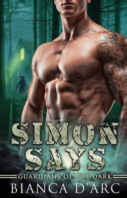 Cover for Bianca D'Arc · Simon Says (Paperback Book) (2019)