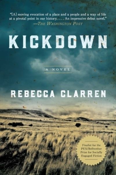 Cover for Rebecca Clarren · Kickdown (Paperback Book) (2020)