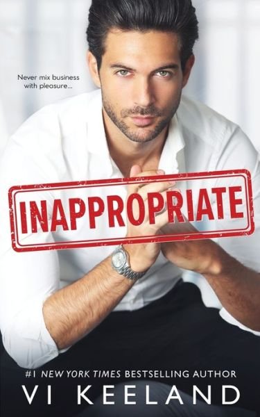 Cover for VI Keeland · Inappropriate (Pocketbok) (2020)
