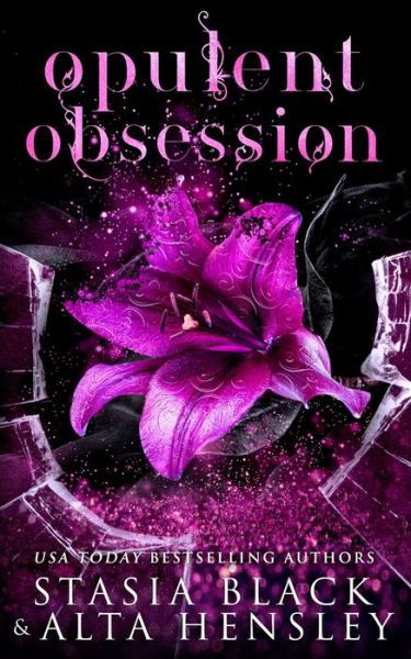 Cover for Alta Hensley · Opulent Obsession (Paperback Bog) (2021)