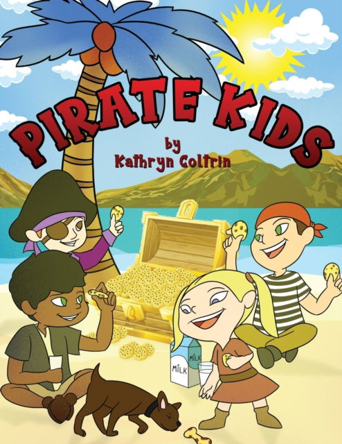 Cover for Kathryn Coltrin · Pirate Kids (Paperback Book) (2020)