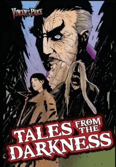 Cover for Luis Nunez · Vincent Price (Paperback Book) (2021)