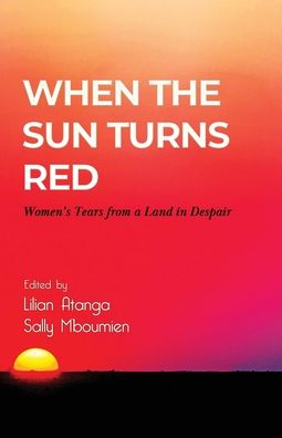 Cover for Sally Mboumien · When the Sun Turns Red (Book) (2023)