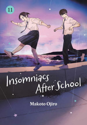 Insomniacs After School, Vol. 11 - Makoto Ojiro - Books - Viz Media, Subs. of Shogakukan Inc - 9781974758043 - November 20, 2025