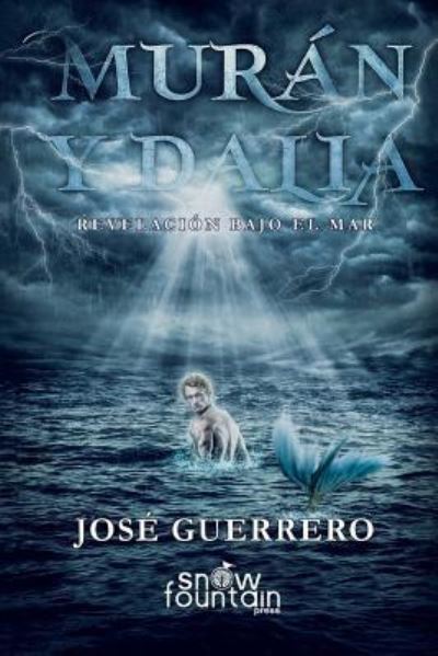 Cover for José Guerrero · Muran y Dalia (Paperback Book) (2018)