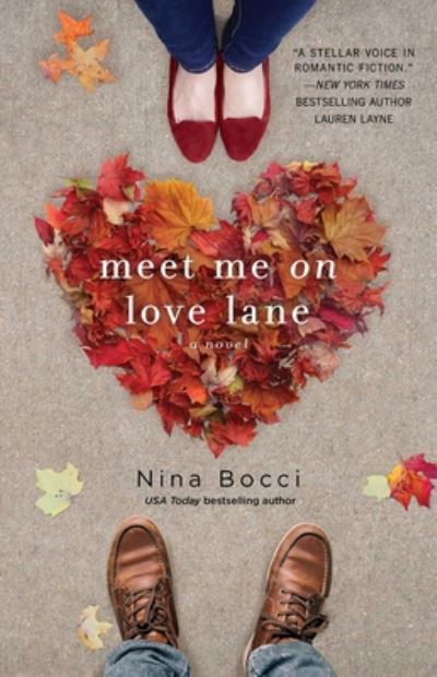 Cover for Meet Me On Love Lane (Paperback Book) (2019)