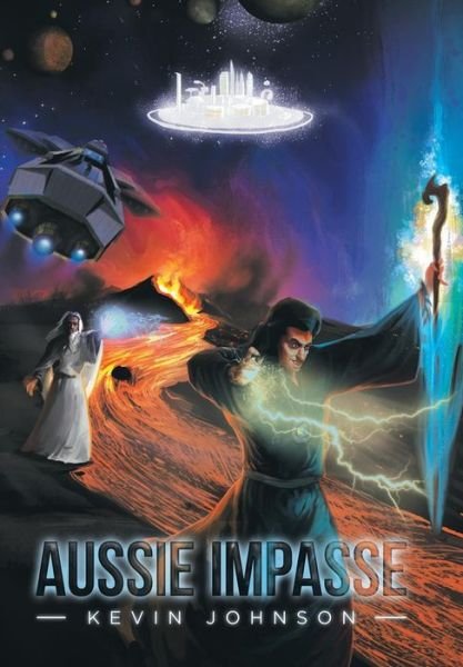 Cover for Kevin Johnson · Aussie Impasse (Hardcover Book) (2019)