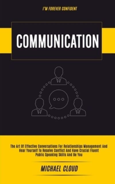 Cover for Michael Cloud · Communication (Paperback Book) (2018)