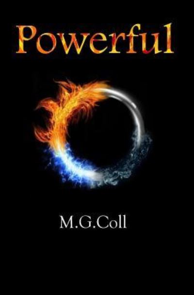 Cover for M.G. Coll · Powerful (Paperback Book) (2018)