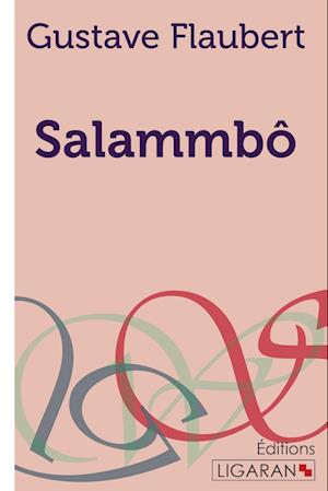 Cover for Gustave Flaubert · Salammbô (Paperback Book) (2016)