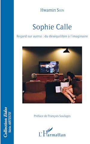 Cover for Hwamin Shin · Sophie Calle (Paperback Book) (2020)