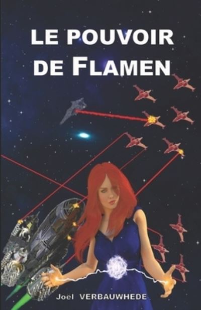 Cover for Joel Verbauwhede · Le pouvoir de Flamen (Pocketbok) (2018)