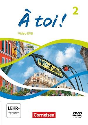Cover for Ãƒâ‚¬ Toi! '22 2 Dvd (DVD)