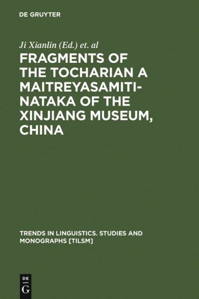 Cover for Xianlin Ji · Ji Xianlin:Transliterated,translated (Book) (1998)