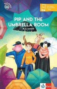 Cover for Leonard · Pip and the Umbrella Room (Bog)