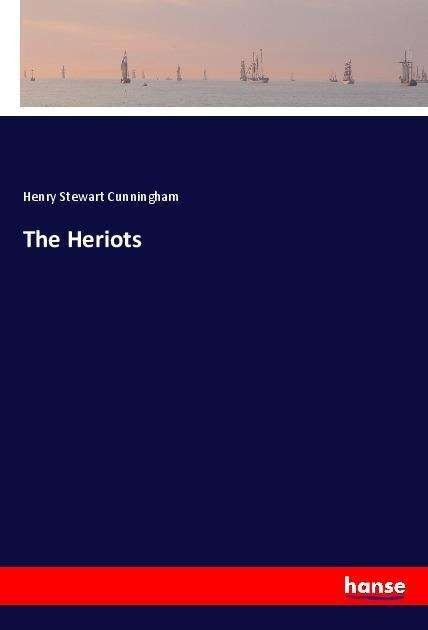 Cover for Cunningham · The Heriots (Bok)