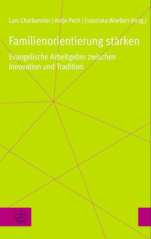 Cover for Lars Charbonnier · Familienorientierung Stärken (Book) (2024)