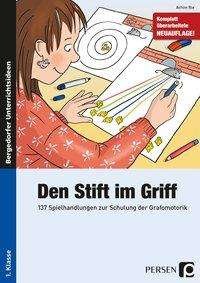 Cover for Rix · Den Stift im Griff (Book)