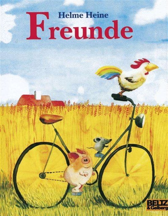 Freunde - H. Heine - Books - EUROPEAN SCHOOLBOOKS LTD - 9783407760043 - April 1, 2009