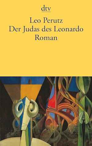 Cover for Leo Perutz · Dtv Tb.13304  Perutz.judas D.leonardo (Book)