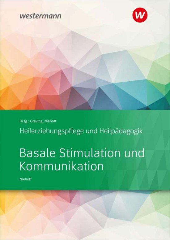 Cover for Niehoff · Heilerziehungspflege und Heilpädagogik: Basale Sti (Bok) (2023)