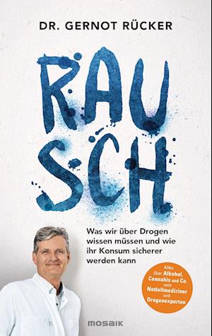 Cover for Gernot Rücker · Rausch (Bok) (2023)