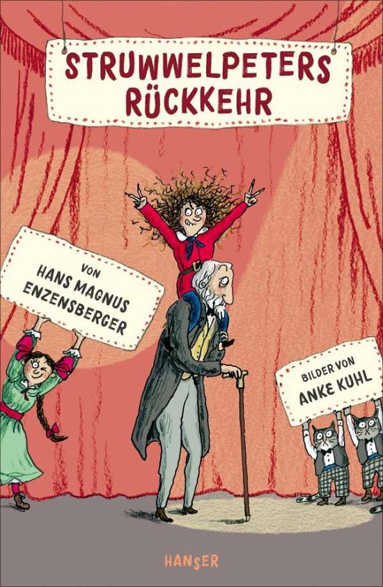 Cover for Enzensberger · Struwwelpeters Rückkehr (Bog)
