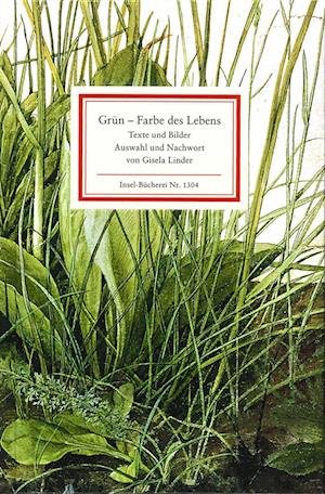Cover for Gisela Linder · Grün  Farbe des Lebens (Bok) (2008)