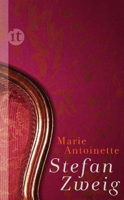 Cover for Stefan Zweig · Insel TB.4204 Zweig.Marie Antoinette (Bog)