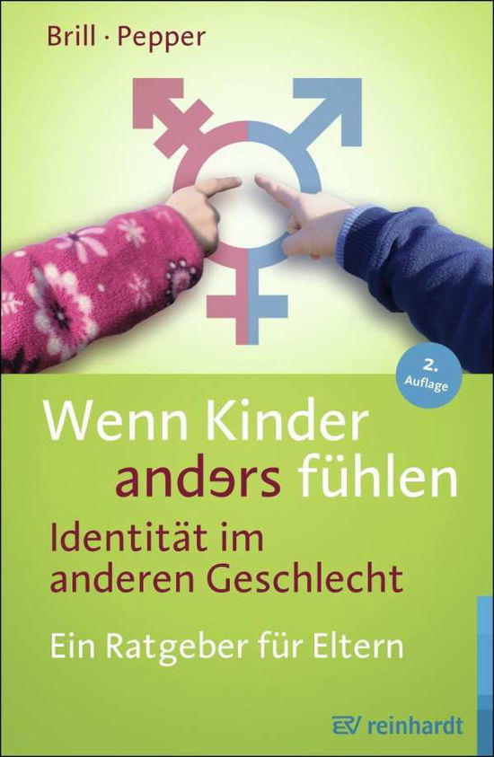 Cover for Brill · Wenn Kinder anders fühlen,Ident (Book)