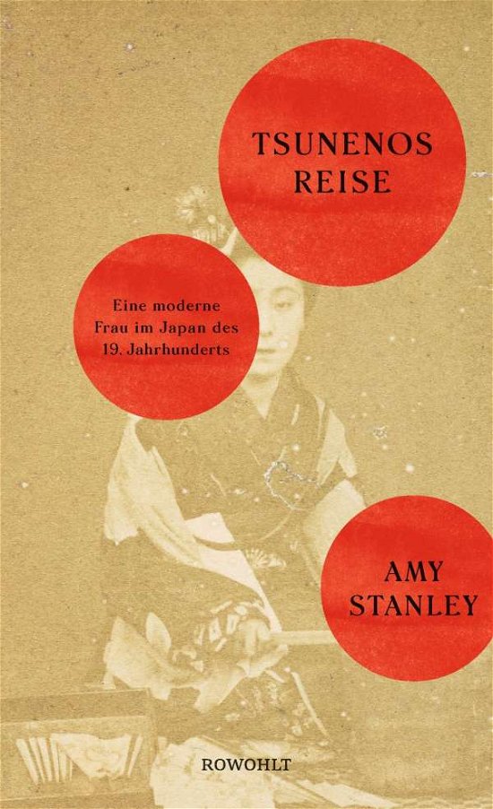 Tsunenos Reise - Stanley - Books -  - 9783498074043 - 