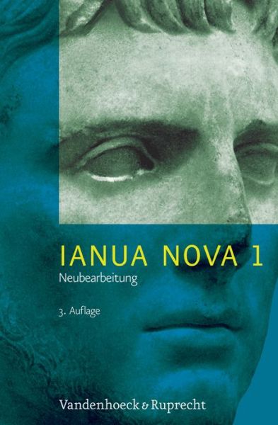 Cover for Helmut Schluter · Ianua Nova.(3.A.).1 Lehrbuch,m.Beih (Book) (2006)