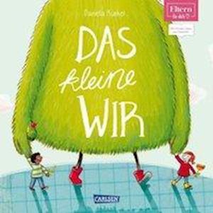 Cover for Kunkel · Eltern für dich: Das kleine WIR (Bok)