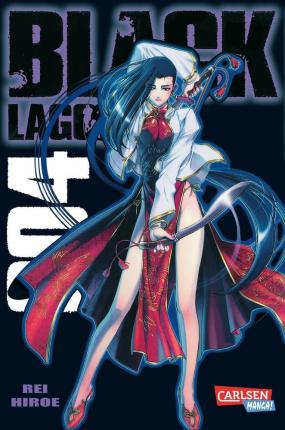 Black Lagoon.04 - Rei Hiroe - Książki -  - 9783551773043 - 