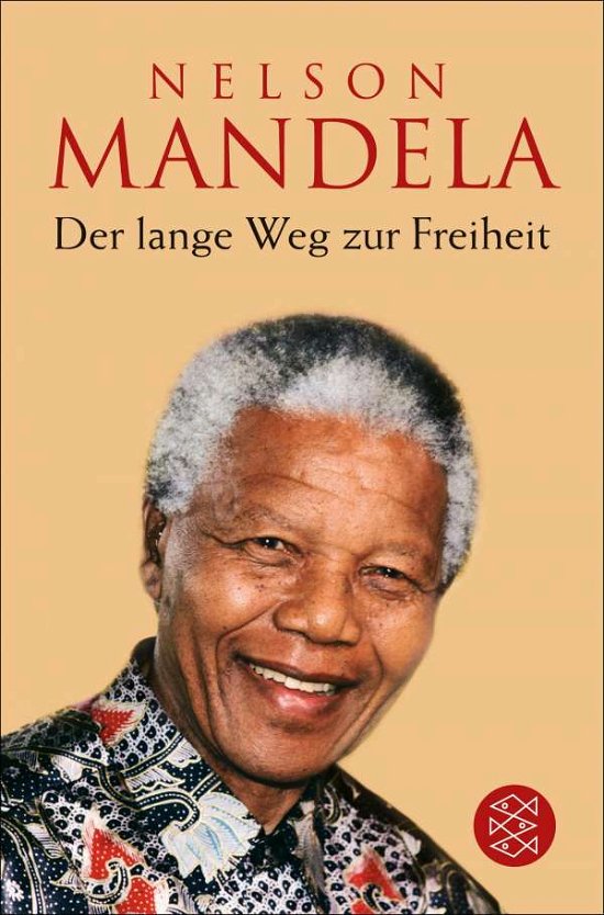 Cover for Nelson Mandela · Fischer TB.13804 Mandela.Lange Weg (Bog)