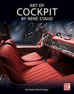 Art of Cockpit - René Staud - Kirjat - Motorbuch Verlag - 9783613044043 - keskiviikko 14. joulukuuta 2022