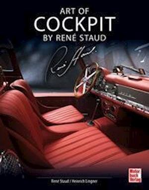 Cover for René Staud · Art of Cockpit (Book) (2022)