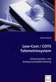 Cover for Schantl · Low-Cost / COTS Telemetriesyste (Book)