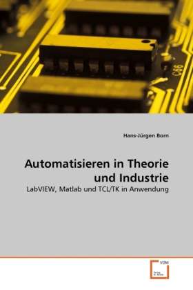 Cover for Born · Automatisieren in Theorie und Indu (Book)