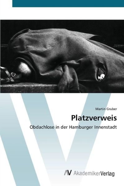 Cover for Gruber · Platzverweis (Bog) (2012)