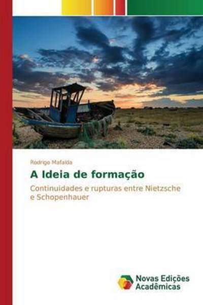 Cover for Mafalda · A Ideia de formação (Bog) (2015)