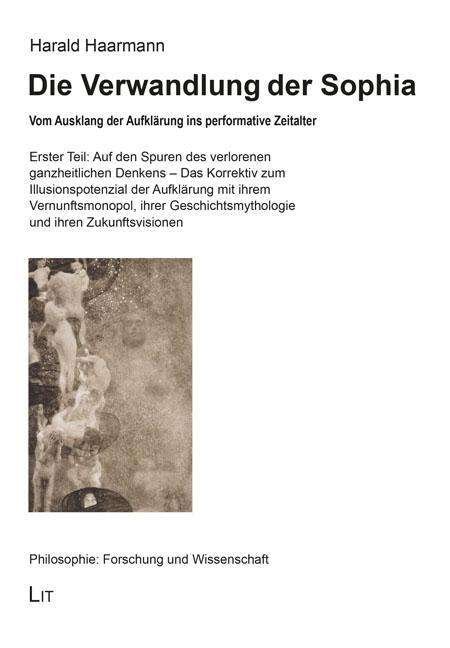 Cover for Haarmann · Die Verwandlung der Sophia 1 (Buch)