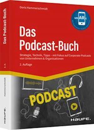 Cover for Doris Hammerschmidt · Das Podcast-Buch (Paperback Book) (2022)