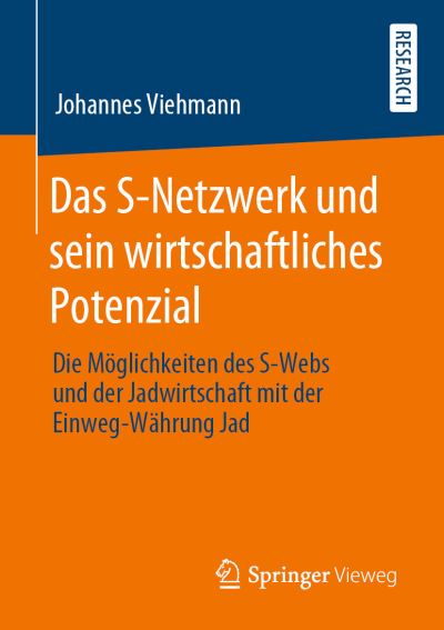 Cover for Viehmann · Das S-Netzwerk und sein wirtsc (Book) (2019)