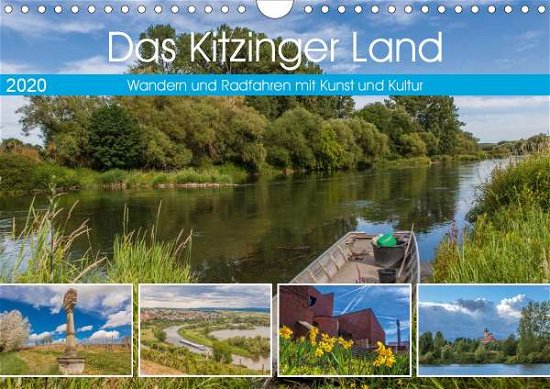 Cover for Will · Das Kitzinger Land - Wandern und R (Buch)