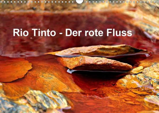 Cover for Schade · Rio Tinto - der rote Fluss (Wand (Book)