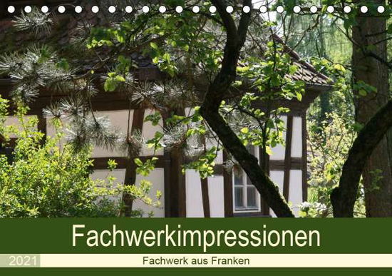 Cover for Meister · Fachwerkimpressionen (Tischkale (Book)